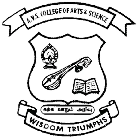 A.V.S. College of Education logo
