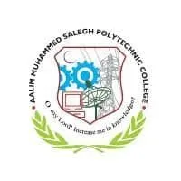 Aalim Muhammed Salegh Polytechnic College logo