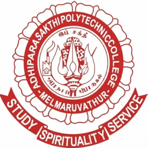 Adiparasakthi Polytechnic College logo
