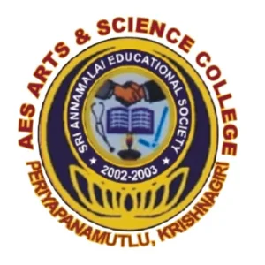 AES College of Arts & Science (Co-Ed) logo