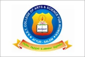 AET Arts & Science College logo