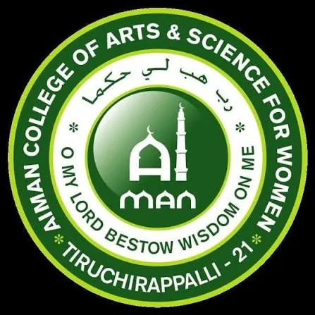 AIMAN College of Arts & Science for Women logo