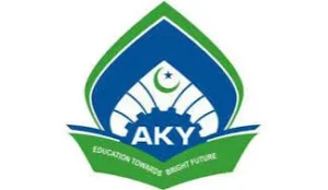 AKY Polytechnic College logo
