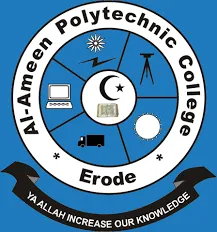 Al-Ameen Polytechnic College logo