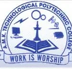 AMK Technological Polytechnic College logo