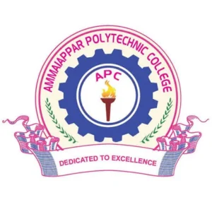 Ammaiappar Polytechnic College logo