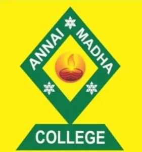 Annai Madha Polytechnic College logo