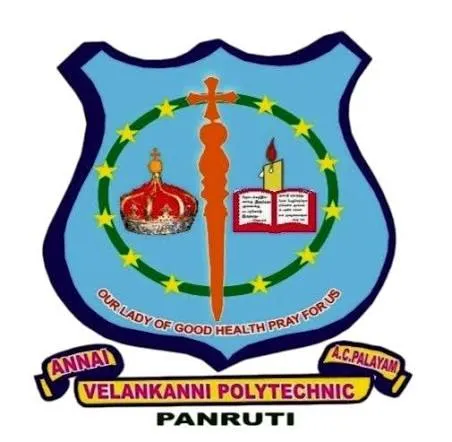 Annai Velankanni Polytechnic College logo