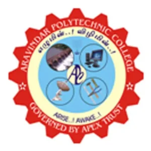 Aravindhar Polytechnic College logo