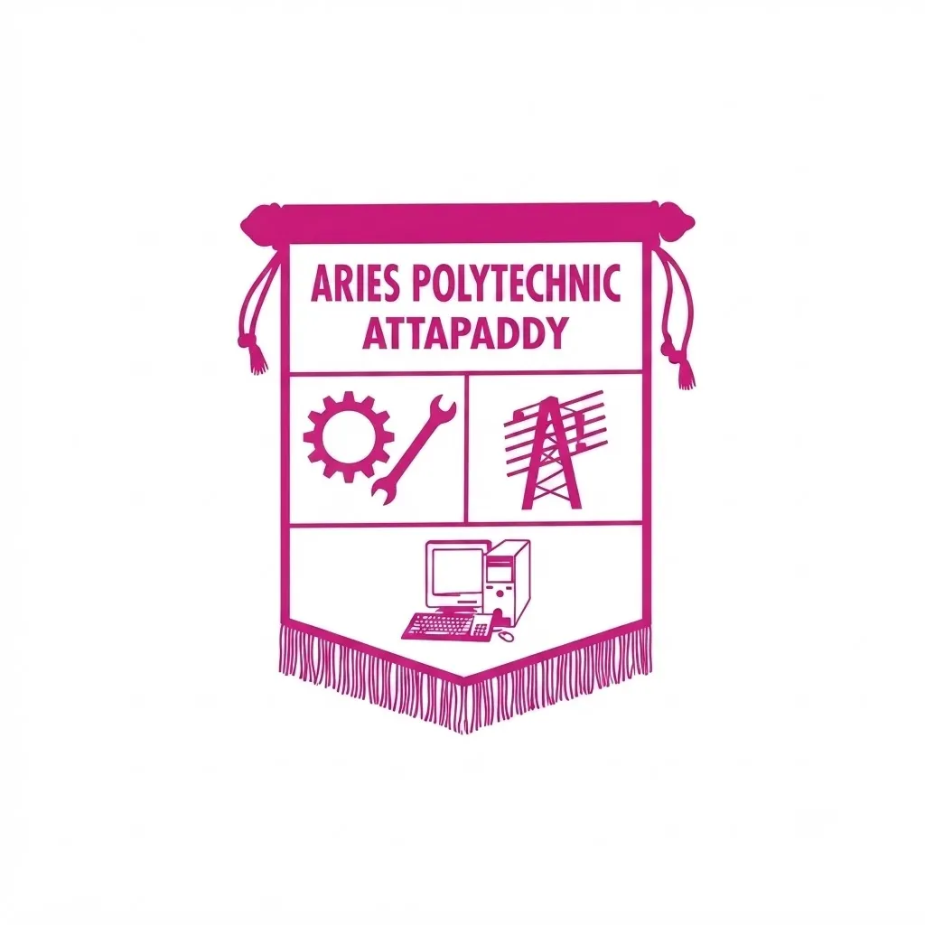 Aries Polytechnic College logo