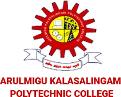 Arulmigu Kalasalingam Polytechnic College logo