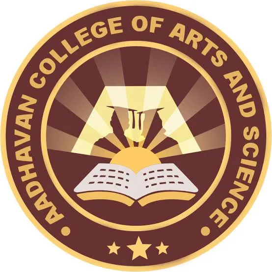 Aadhavan Arts and Science College, Manapparai logo