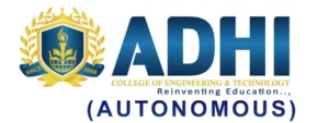 Adhi College of Engineering and Technology logo