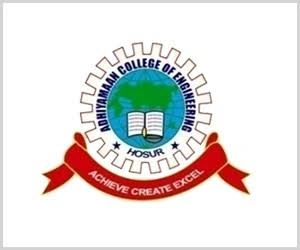 Adhiyamaan School of Architecture logo