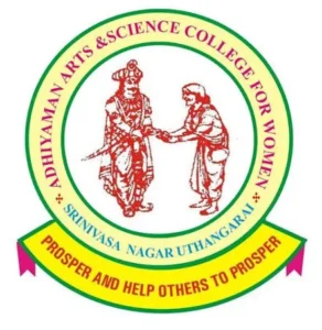 Adhiyaman Arts & Science College for Women logo