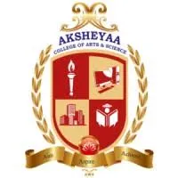 Aksheyaa College Of Arts & Science (Co-Education) logo