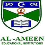 Al-Ameen College of Nursing, Somasipadi logo