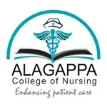 Alagappa College of Nursing, Karaikudi logo