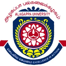 Alagappa University Model Constituent College of Arts and Science, Paramakudi logo