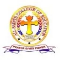 All Saints College of Education logo