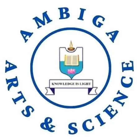 Ambiga College of Arts & Science logo