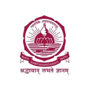 Amrita College of Engineering and Technology logo