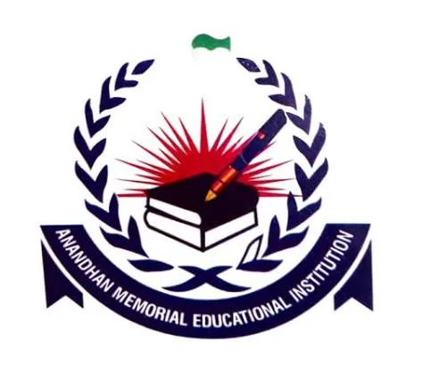 Anandhan Memorial Arts and Science College logo
