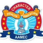 Anjalai Ammal Mahalingam Engineering College logo