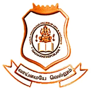 Anna Vinayagar College of Arts & Science logo