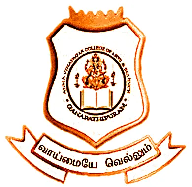 Anna Vinayagar College of Education logo