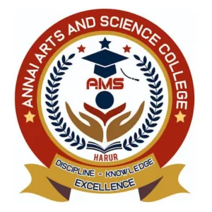 Annai Arts and Science College logo