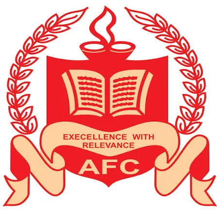 Annai Fatima College of Arts & Science logo