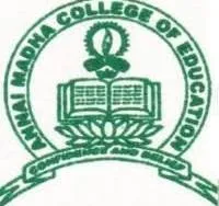 Annai Madha College of Education logo
