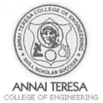 Annai Teresa College of Engineering logo