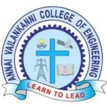 Annai Vailankanni College of Engineering logo