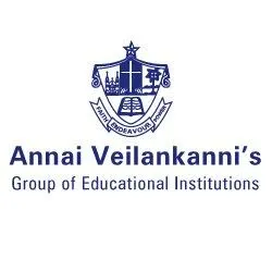 Annai Veilankanni's College for Women logo
