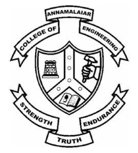 Annamalaiar College of Engineering logo