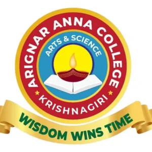 Arignar Anna College, Aralvaimozhi logo