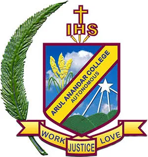 Arul Anandar College logo
