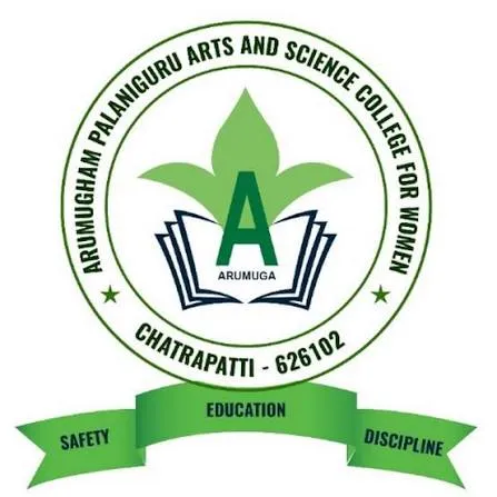 Arumugham Palaniguru Arts and Science College for Women logo
