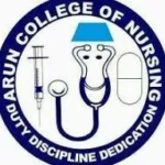 Arun College of Nursing logo