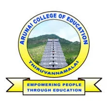 Arunai College of Education logo