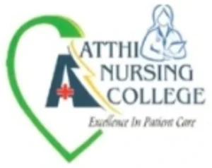Atthi Nursing College logo