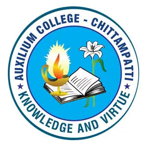 Auxilium Arts & Science College for Women logo