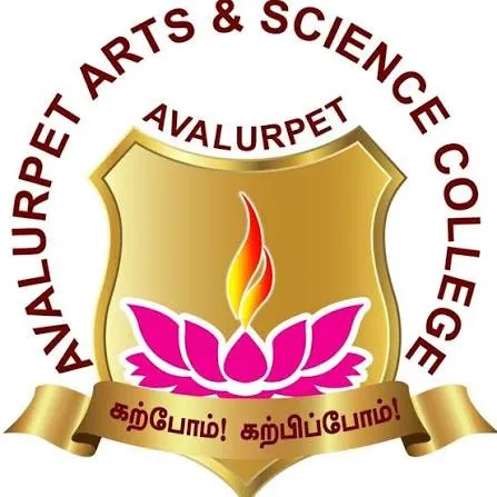 Avalurpet Arts and Science College logo
