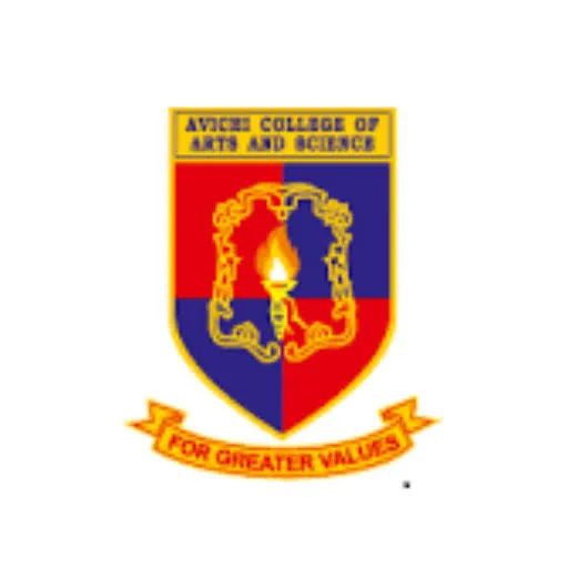 Avichi College of Arts & Science logo