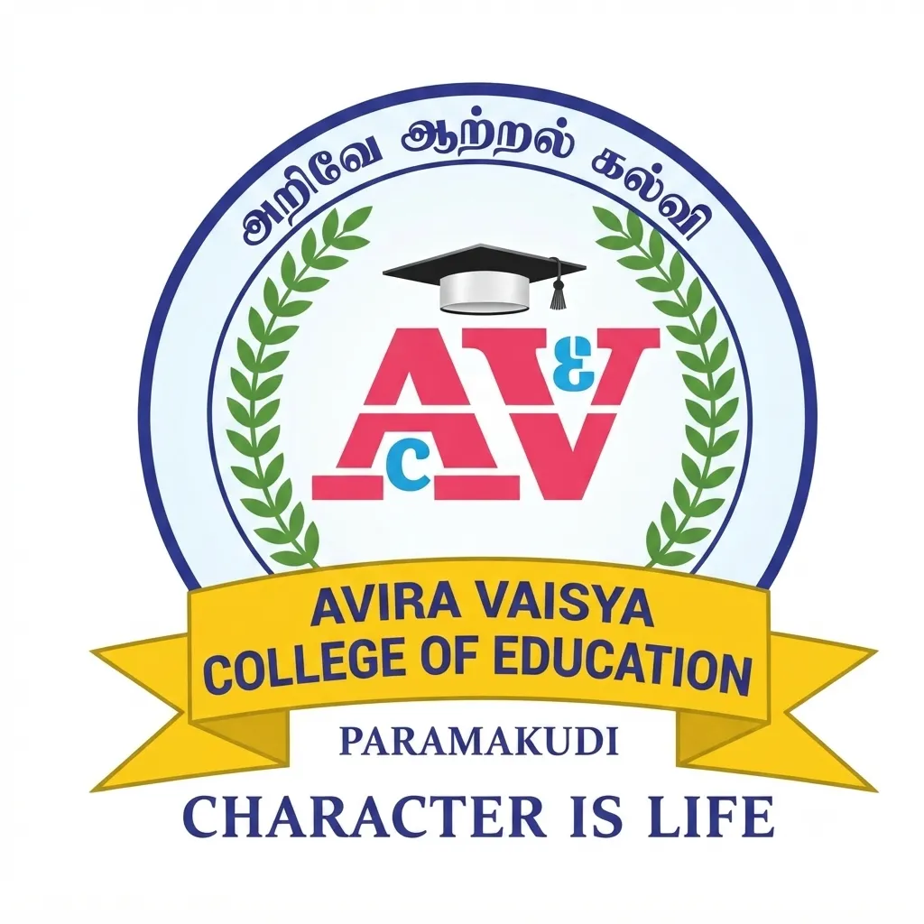 Ayira Vaisya College of Education logo