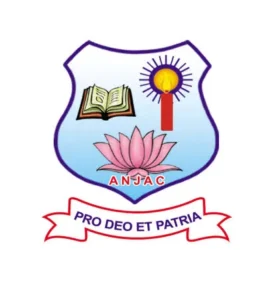Ayya Nadar Janaki Ammal College logo