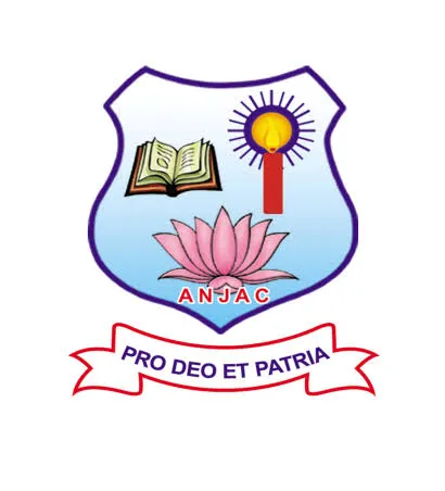 Ayya Nadar Janaki Ammal College logo