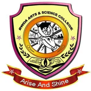 BWDA Arts and Science College logo